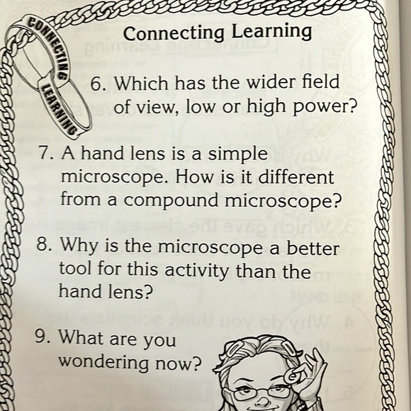 Magnificent Microworld Adventures: Microscopic Topics by AIMS - Picture 6 of 9